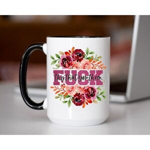 F This Coffee Cup, Funny Coffee Cup Gift, Adult Humor Gift, Sarcastic Coffee Mug